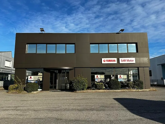 SAR Motor – Concessionaria ufficiale Yamaha, Brescia