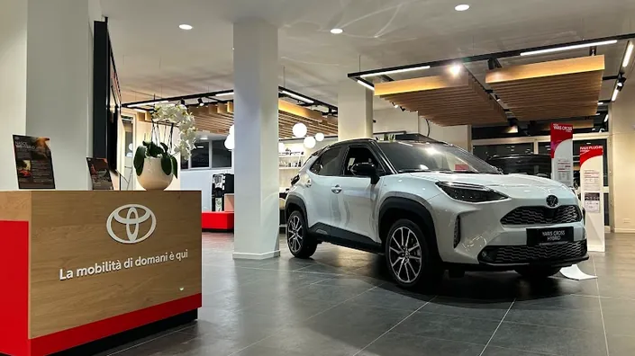 Sarco Toyota Treviglio