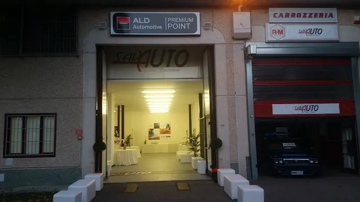 Savauto SRL – Driver Center Pirelli Trezzano sul Naviglio