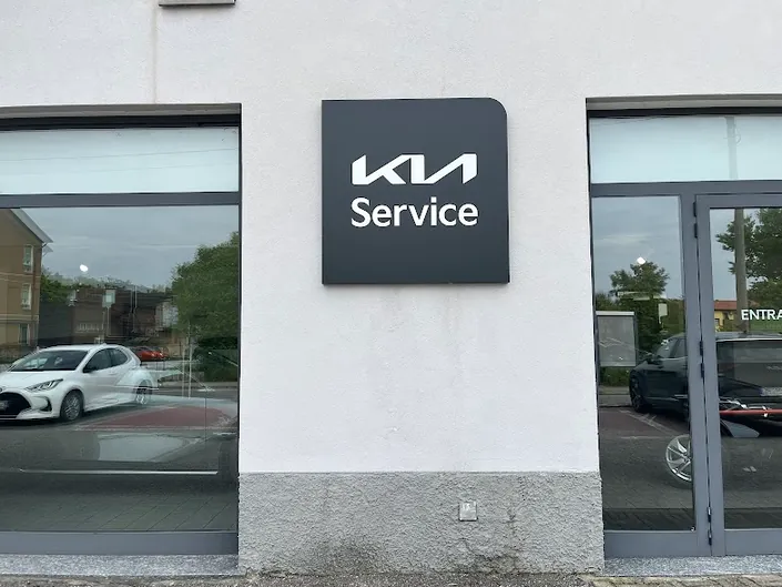 Service KIA – Clerici Auto – Cantù