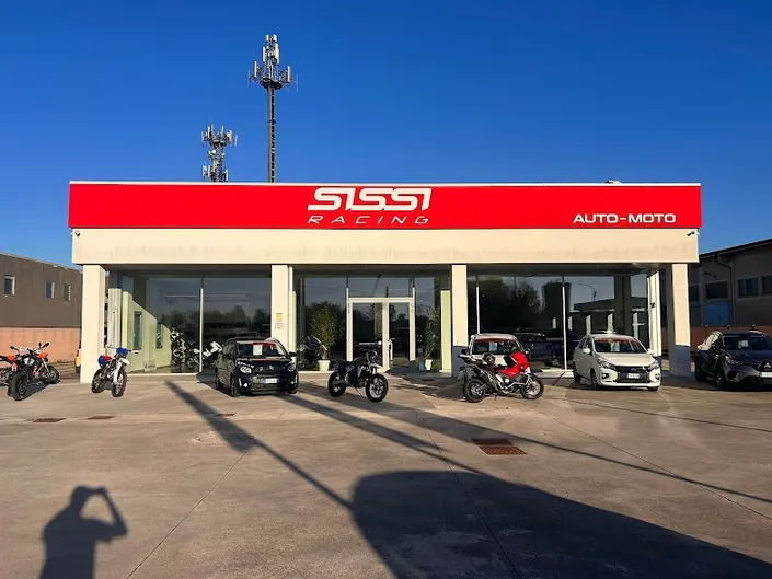 Sissi Racing | Concessionario Moto e Auto