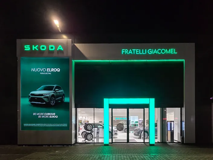 ŠKODA – Fratelli Giacomel Pavia (Vendita e Service)