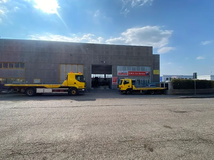 Soccorso Stradale e Officina Meccanica O.M.A.