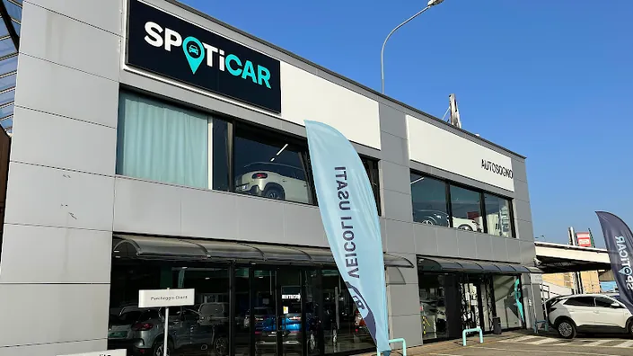 Spoticar Autoghinzani Bergamo Bergamo
