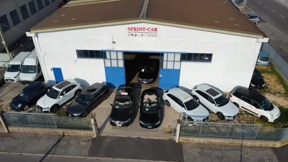 SPRINT CAR – Vendiamo e acquistiamo auto in tutta Italia e all’estero