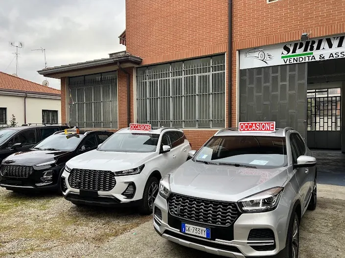 Sprintcar sas
