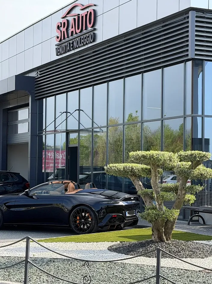 SR AUTO Osio Sopra