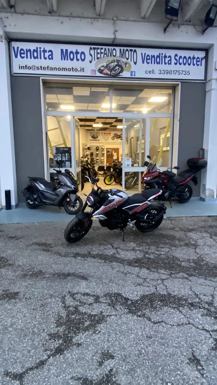 Stefano Moto