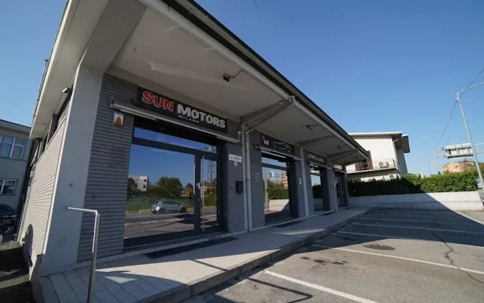 Sun Motors