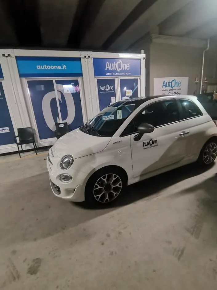 Surprice Bergamo – Car Rent