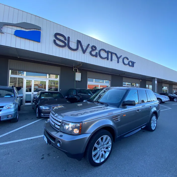 SUV&CITY CAR