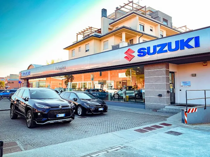 Suzuki AutoPiva
