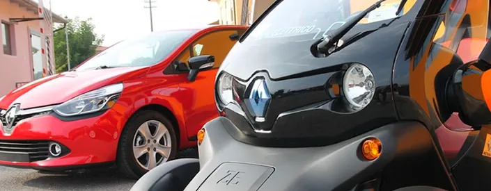 Team Ferri Fausto e Figli – Motrio Groupe Renault