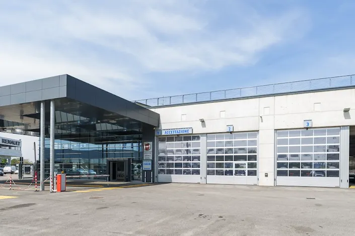 Tentori Veicoli Industriali Spa