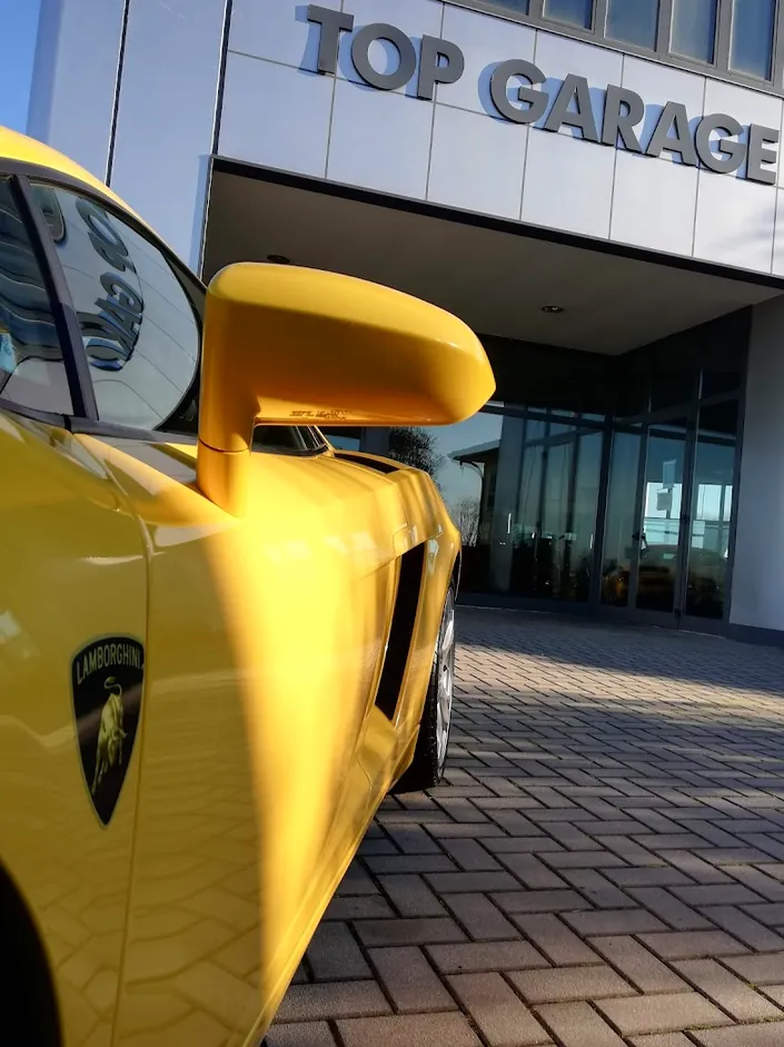 Top Garage – Automobili di Prestigio