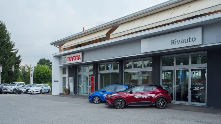 Toyota Rivauto Beregazzo