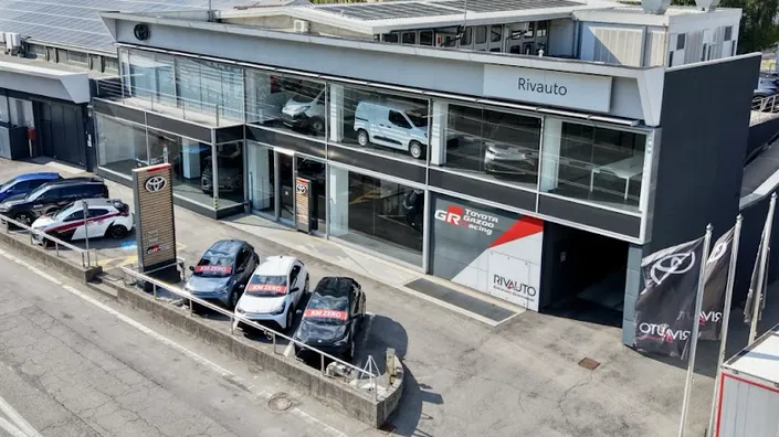 Toyota Rivauto Como