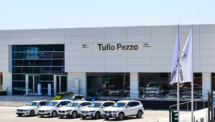 Tullo Pezzo – BMW e MINI Service – Vendita Auto Usate e Km0