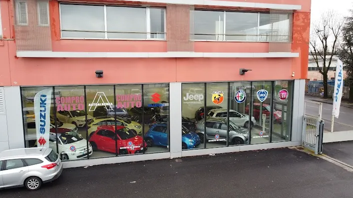 Vendita Auto Autoalberga