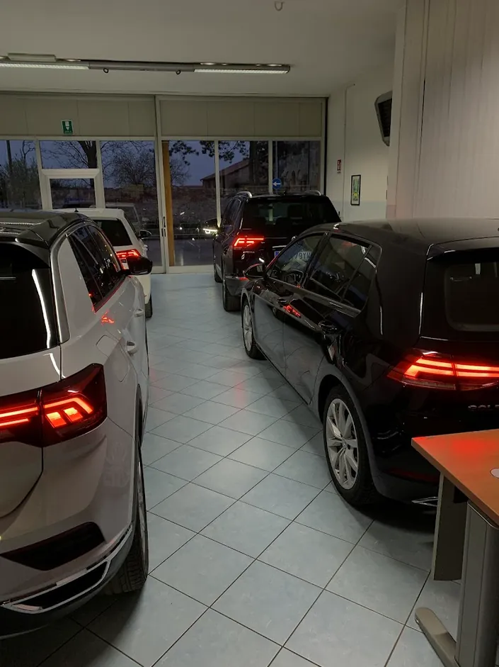 Vgarda Automobili