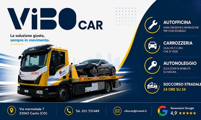 VIBOcar snc