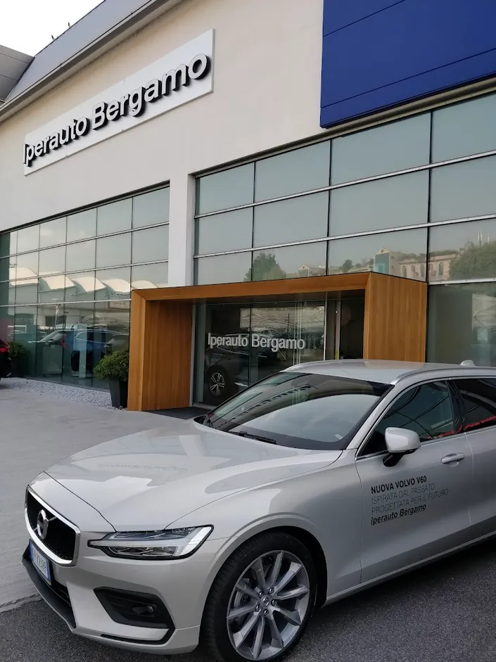 VOLVO IPERAUTO BERGAMO