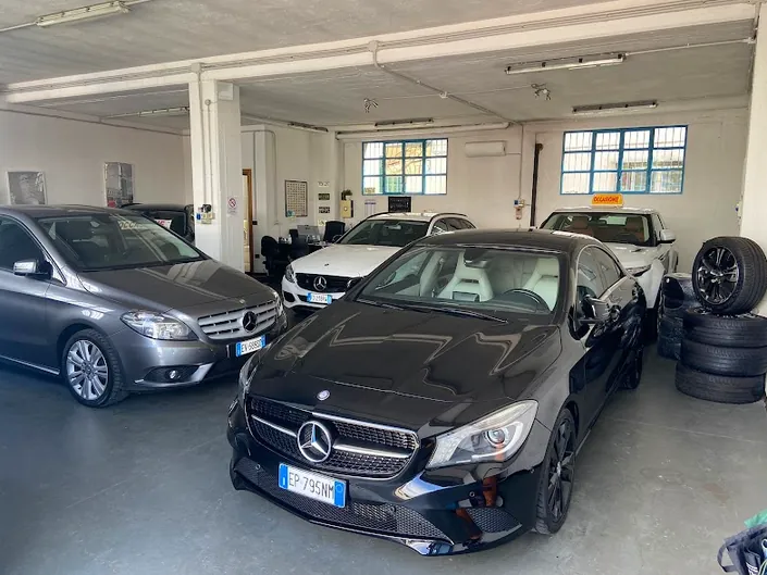 Vvs Auto Usate