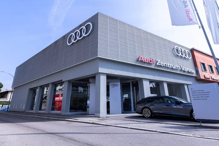 Wendecar – Audi Zentrum Varese